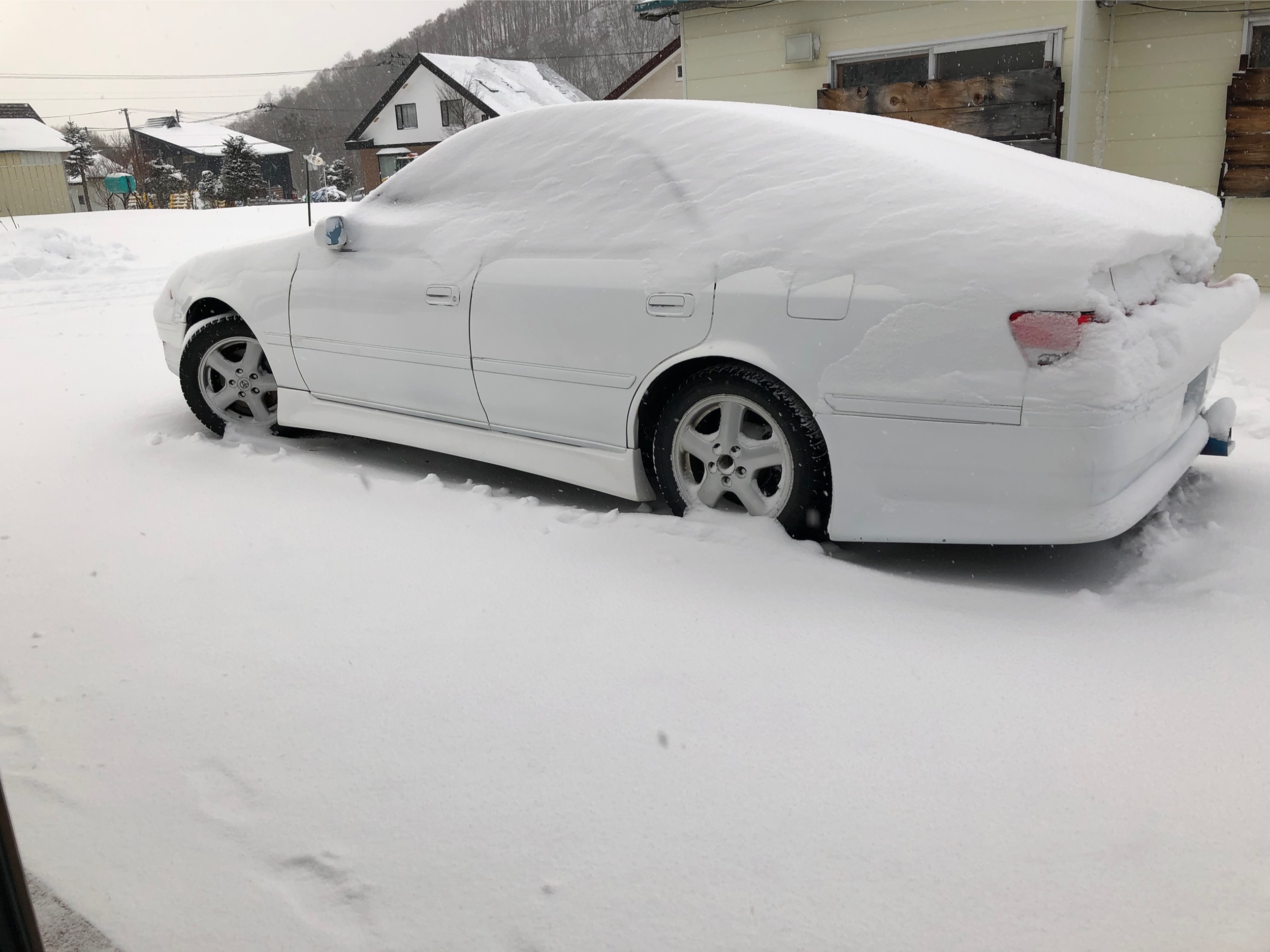 車 雪下ろし棒 Kuruma