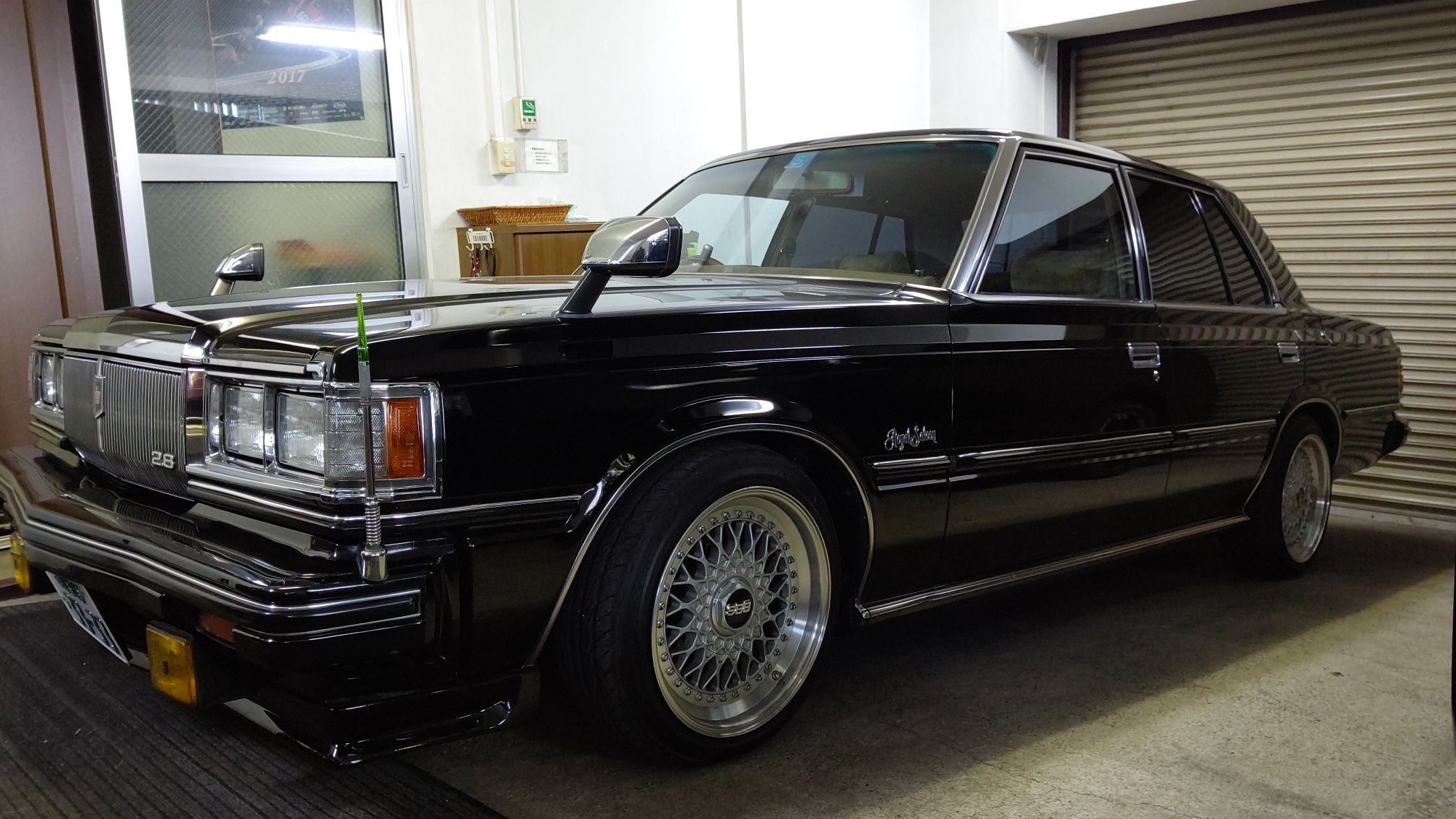 Toyota crown ms112