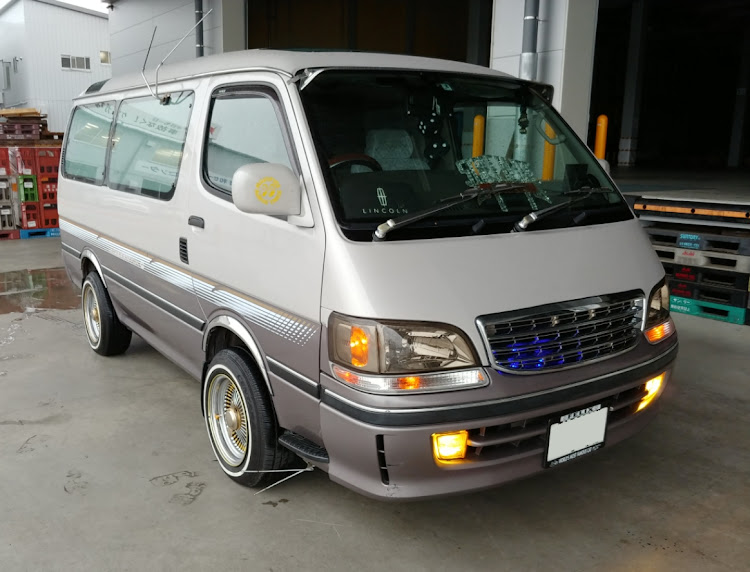 ベストオブ 100 系 ハイエース 最終 型 壁紙 エアコン