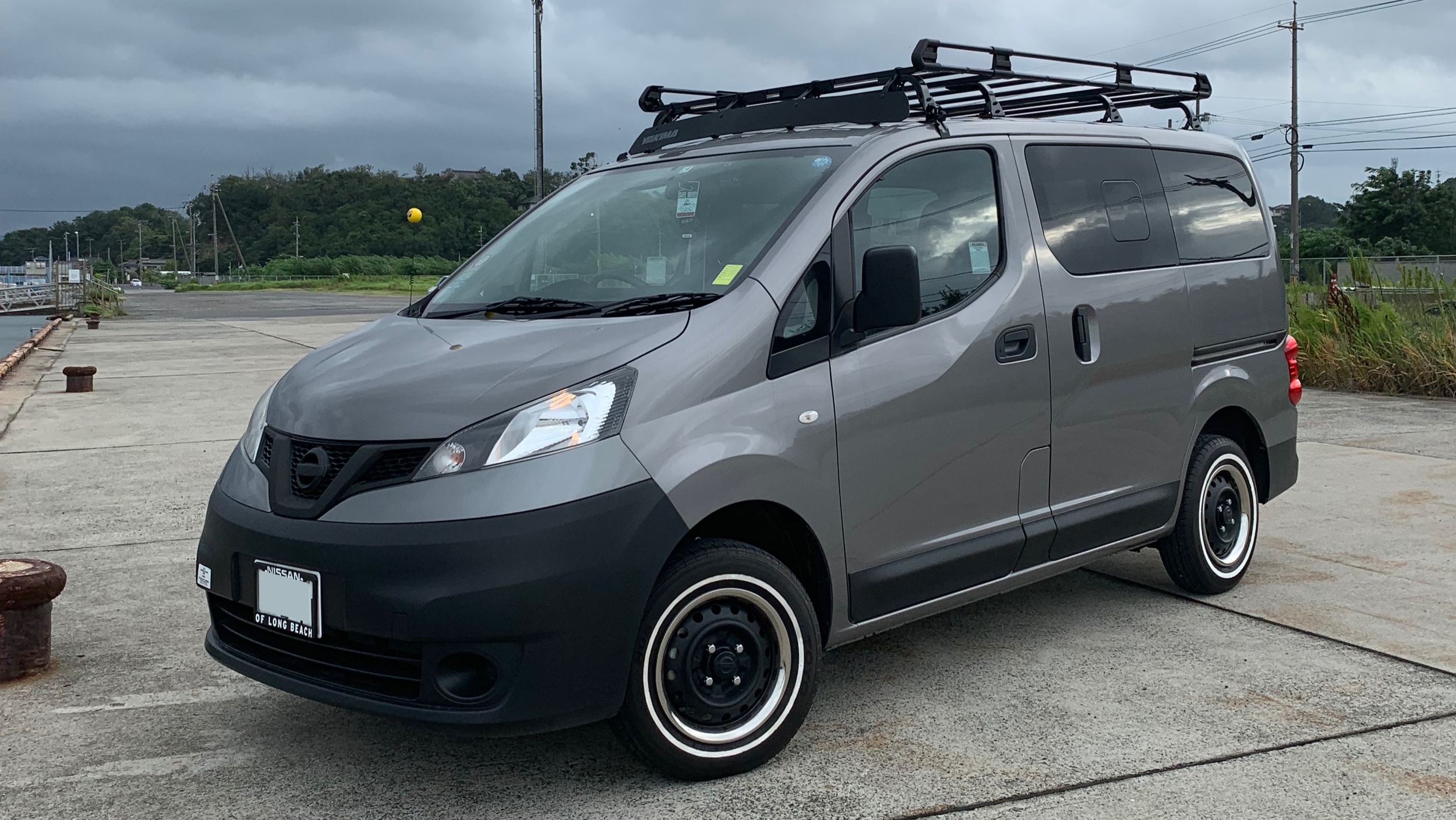 日産 NV200バネットを華麗にカスタム！by Dor (2019/09/03) - 仕事兼遊び車です。マイペースに自分なりに弄っております ...