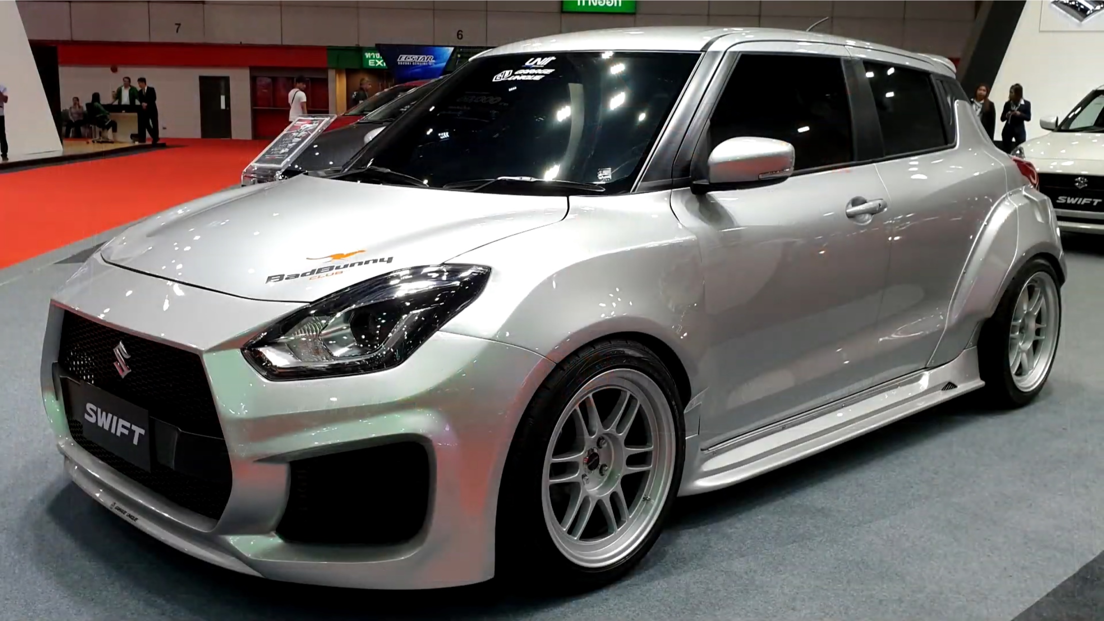 Suzuki swift zc33s