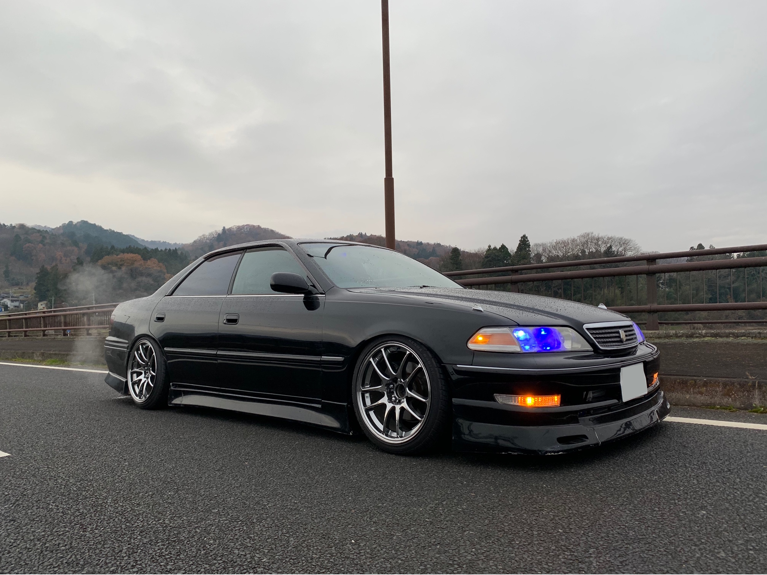 O2センサー マークII チェイサー クレスタ JZX100 JZX101 JZX105 純正