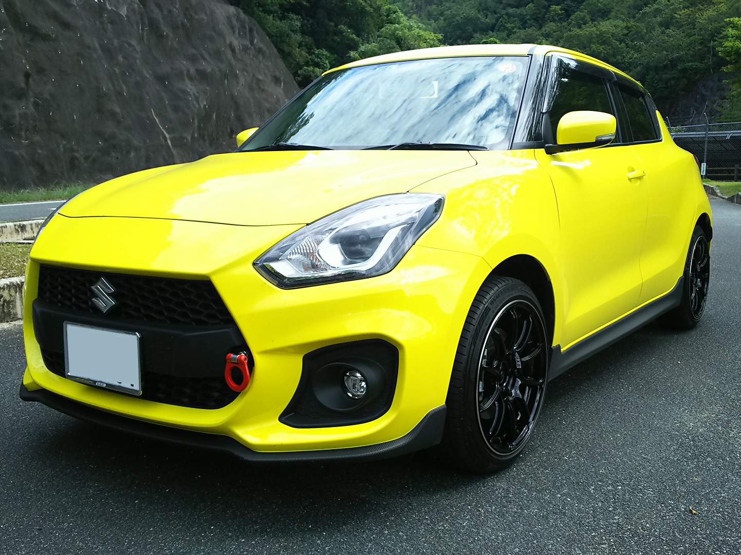 Suzuki swift zc33s