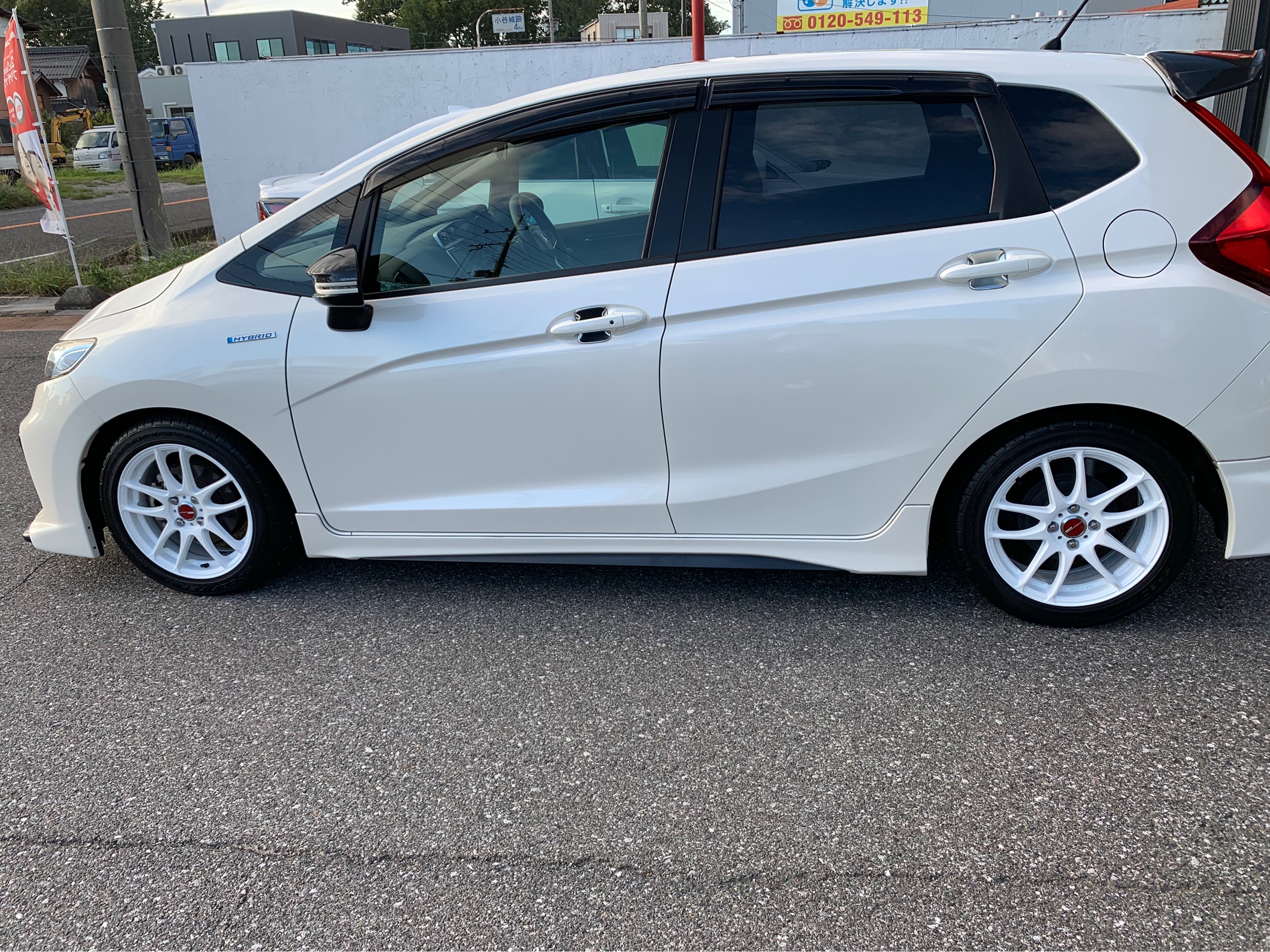 Honda fit gp5 руководство