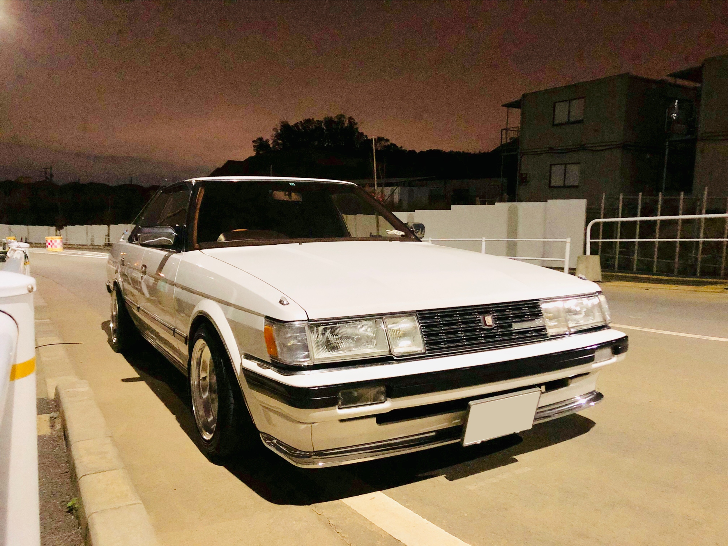 Toyota mark 2 gx71