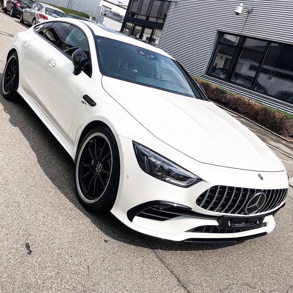 Мерседес gt43 amg