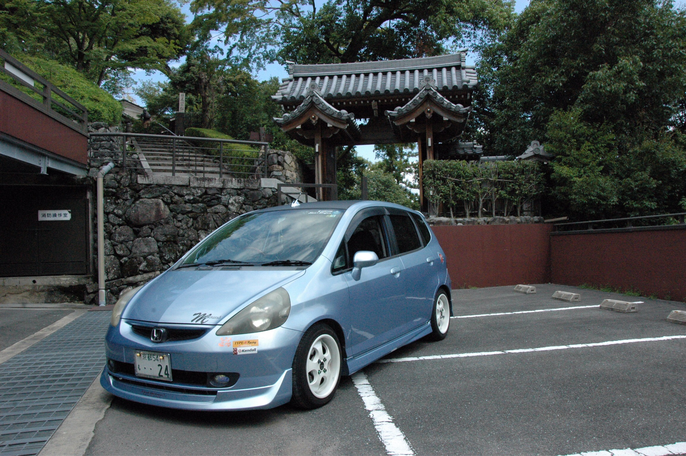 Ge9 honda fit