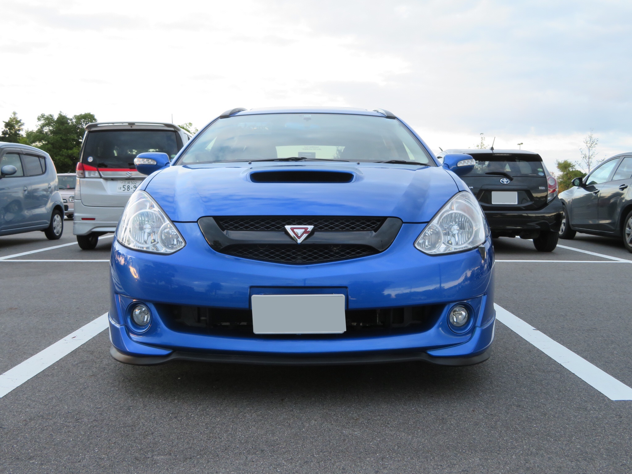 カルディナのカスタム・ドレスアップ情報507件｜車のカスタム ...